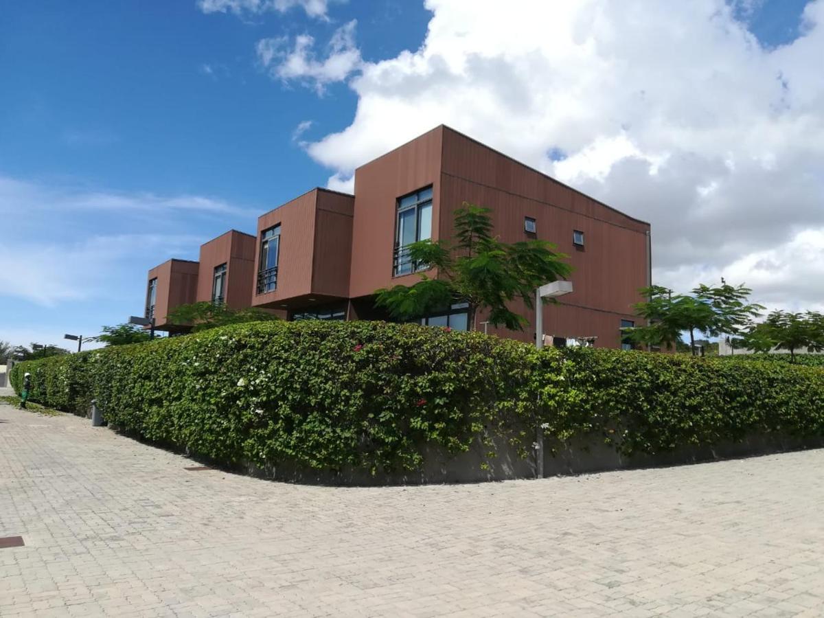 Condominio Veloso Cidade de Cidade de Nacala エクステリア 写真