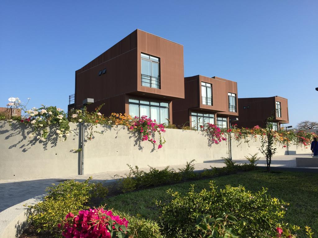 Condominio Veloso Cidade de Cidade de Nacala エクステリア 写真