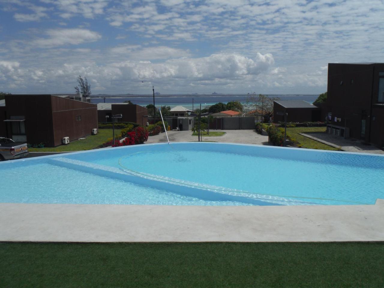 Condominio Veloso Cidade de Cidade de Nacala エクステリア 写真